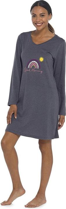Produktbild Follow That Dream Nachtkleid Frauen Jersey Guten Morgen (42 D)