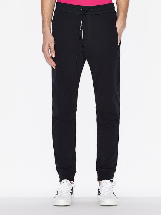 Immagine prodotto Giorgio Armani Pantaloni da jogging per la casa, Casual Comfort Fit - 10965 (S)