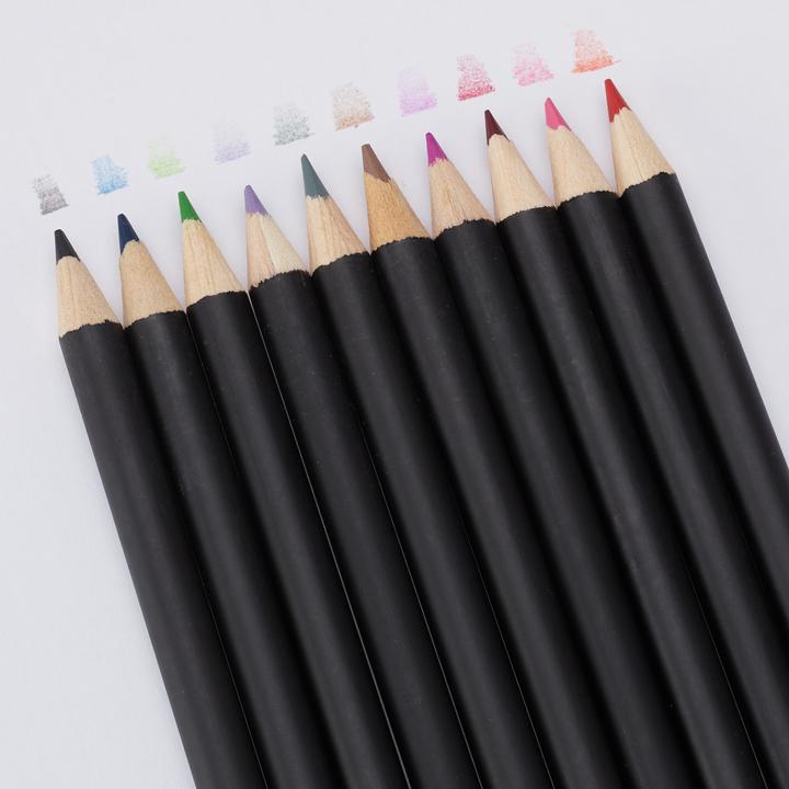 Image du produit Relaxdays Coffret pour peinture (Marron clair)