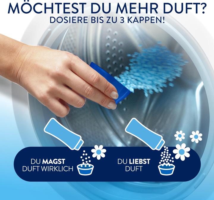 Immagine prodotto Lenor Aprilfrisch (40 Cicli di lavaggio, Perline per il bucato)