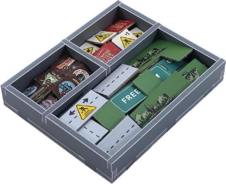 Image du produit Folded Space FS-FCM - Insert : Food Chain Magnate