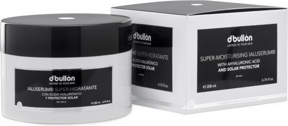 Image du produit D'Bullón D' Super Moisturizing Ialuserum 200 m
