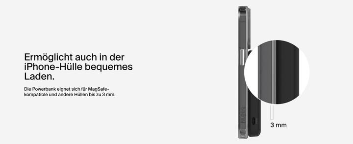 Image du produit Belkin BoostCharge Pro (8000 mAh, 20 W, 30.80 Wh)