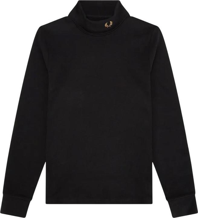 Produktbild Fred Perry Sweatshirt Rollkragen (XS)