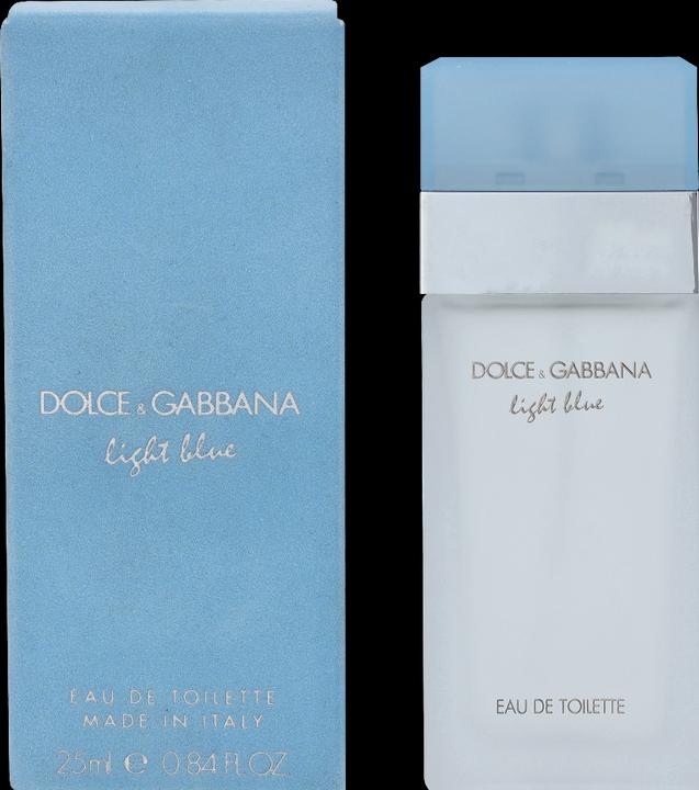 Immagine prodotto Dolce & Gabbana Light Blue (Eau de toilette, 25 ml)