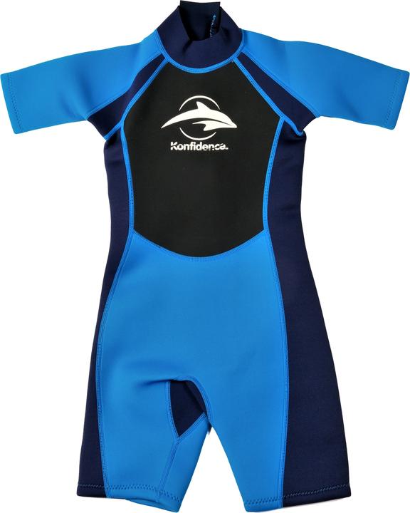 Actual product image Konfidence Shorty (3 mm, L)