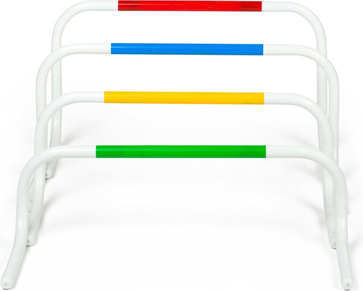 Actual product image Sport-Thieme Set Mini Hurdles Return (3000 g)