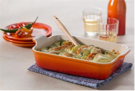 Actual product image Le Creuset Casserole Tradition 1 liter