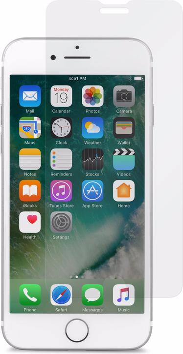 Actual product image Moshi AirFoil (1 Piece, Apple iPhone 6s, Apple iPhone 6, Apple iPhone 8, Apple iPhone 7)
