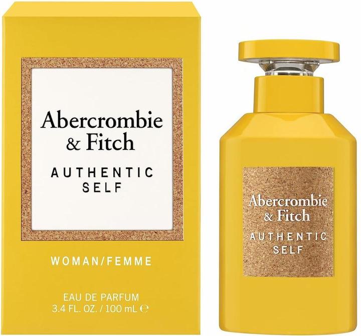 Produktbild Abercrombie and Fitch Authentic Self Women (Eau de Parfum, 100 ml)