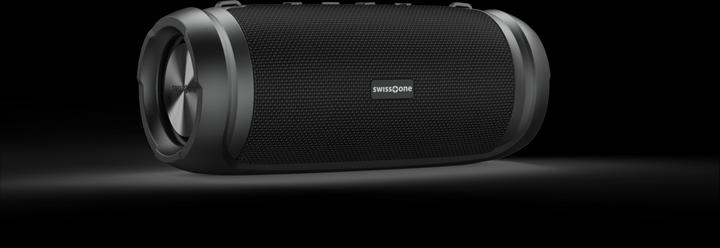 Immagine prodotto swisstone BX 580 XXL nero (8 h, Batteria ricaricabile)