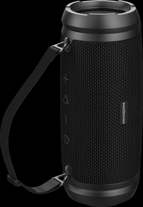 Immagine prodotto swisstone BX 580 XXL nero (8 h, Batteria ricaricabile)