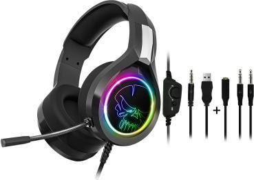 Produktbild Spirit Of Gamer PRO-H8 PS4 (Kabelgebunden)