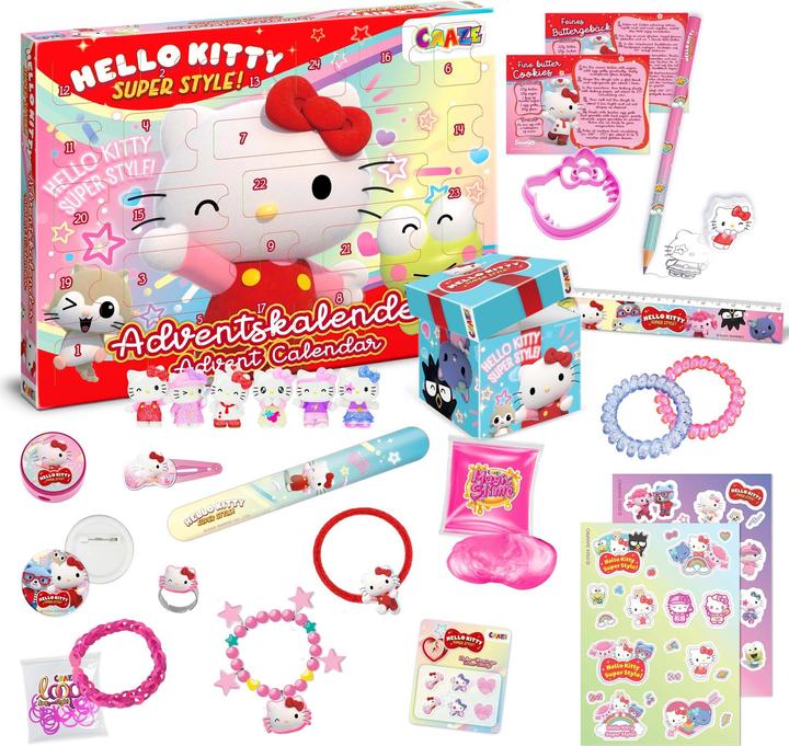 Immagine prodotto Craze Hello Kitty