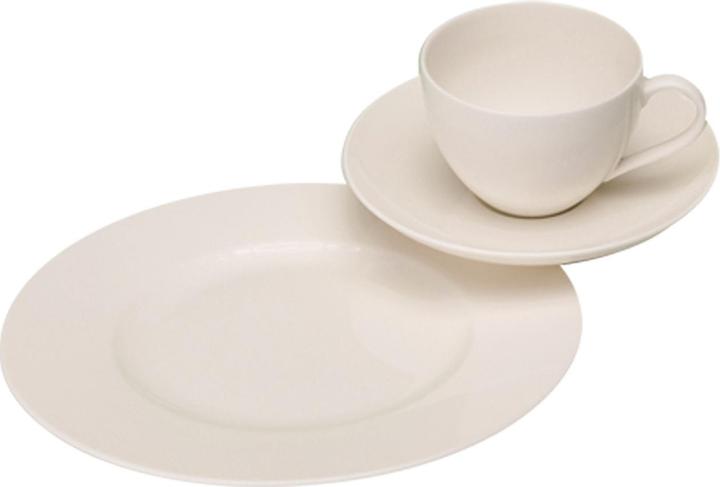 Vivo by Villeroy & Boch Basic White (18 pièce(s))
