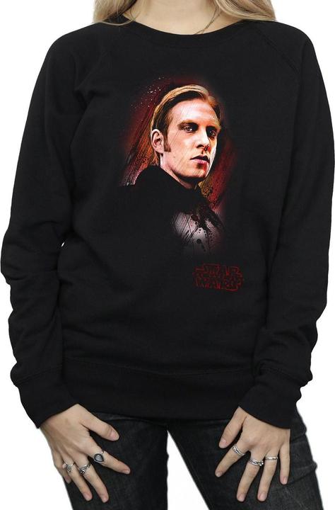 Produktbild Star Wars The Last Jedi General Hux Brushed Sweatshirt (L)