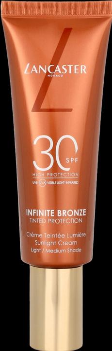 Produktbild Lancaster Infinite Bronze (Sonnencreme, SPF 30, 50 ml, 80 g)