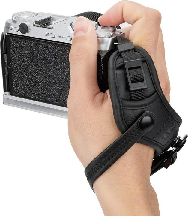 Produktbild JJC HG XM5 SILBER Kamera-Handgriff für Fuji X M5