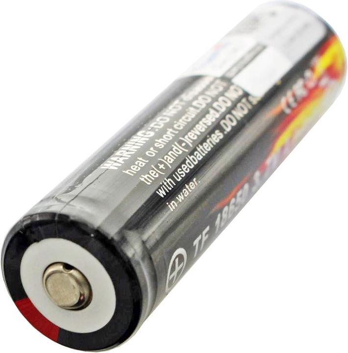 Produktbild Trustfire Akku 18650 geschützt (1 Stk., 18650, 2400 mAh)