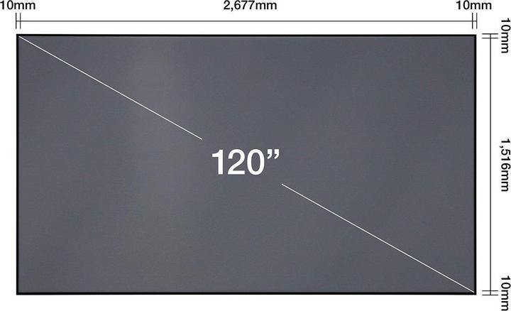 Epson ELPSC36 (120", 16:9)