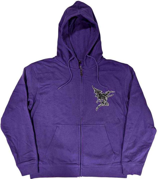 Produktbild Black Sabbath Erwachsene Henry Logo Full Zip Hoodie (XL)