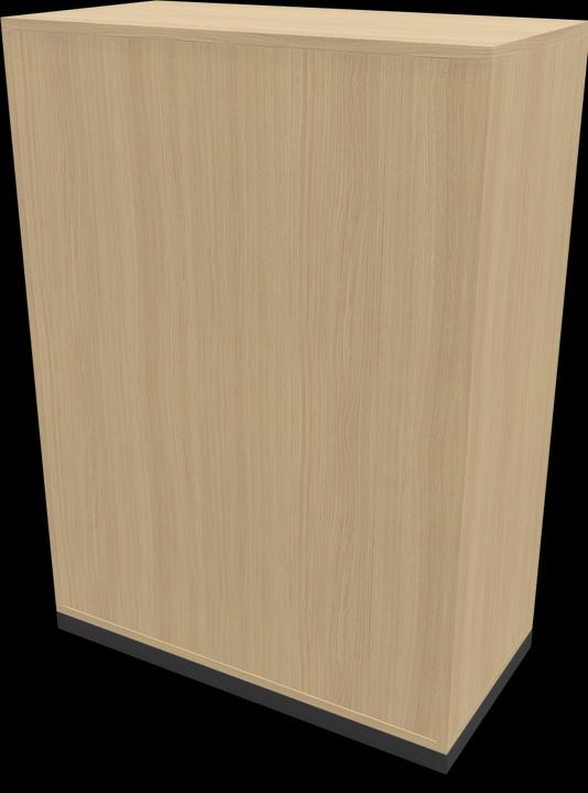 Actual product image Narbutas Choice sliding door cabinet (80 x 40 x 111.5 cm)