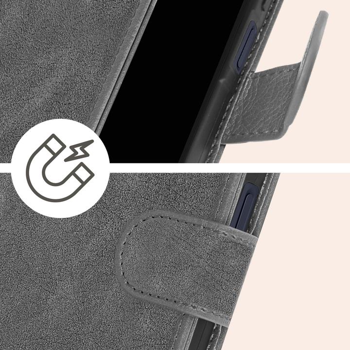 Immagine prodotto Avizar Serie di coperture per portafogli Chesterfield (Samsung Galaxy A25 5G)