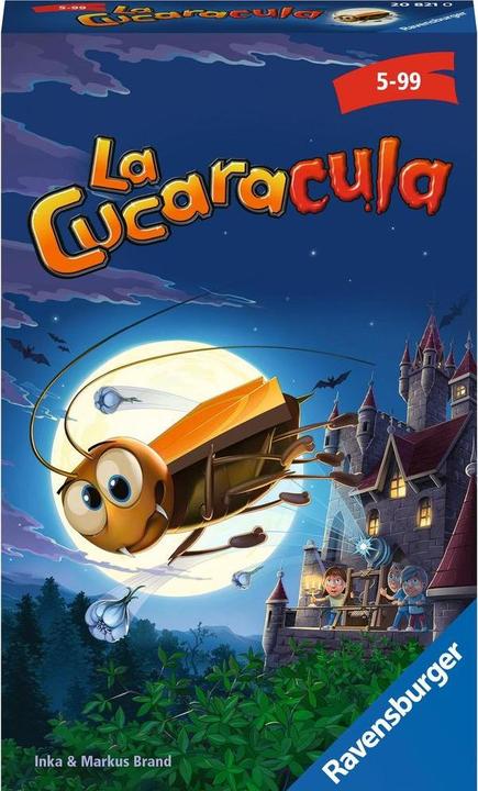 Produktbild Ravensburger La Cucaracula (Deutsch)