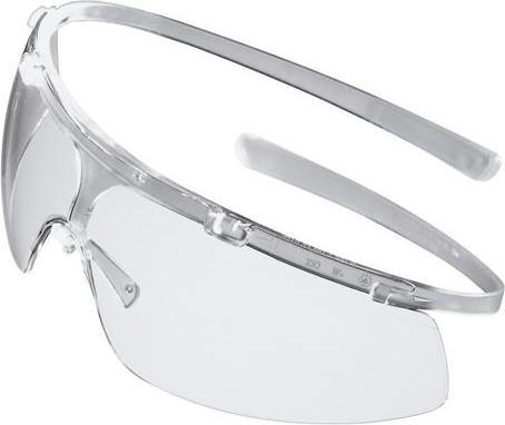 Actual product image Uvex Safety Temple glasses super g