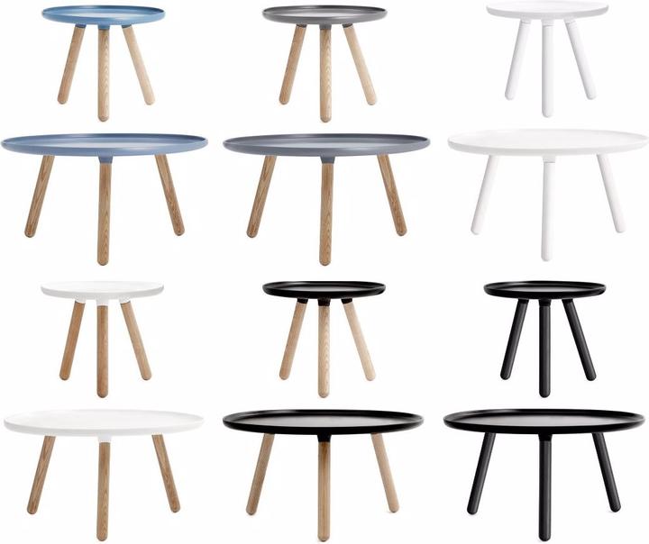 Produktbild Normann Copenhagen Tablo (78 x 78 x 42 cm)