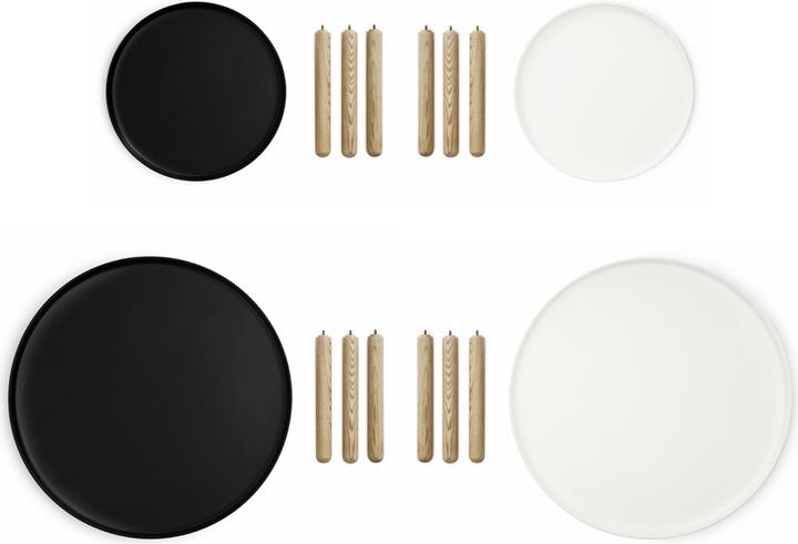 Produktbild Normann Copenhagen Tablo (78 x 78 x 42 cm)