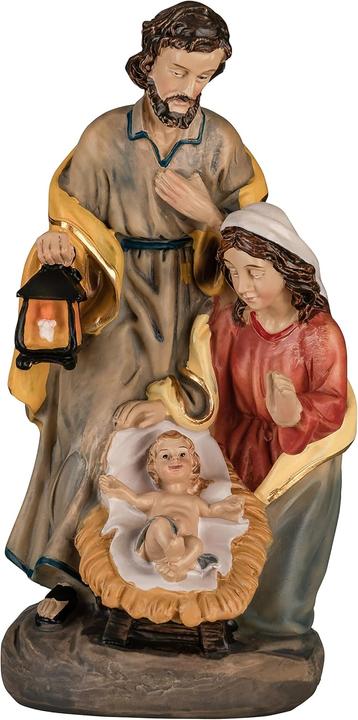 Produktbild MaMeMi Krippenfiguren Maria, Josef und Jesus-Kind