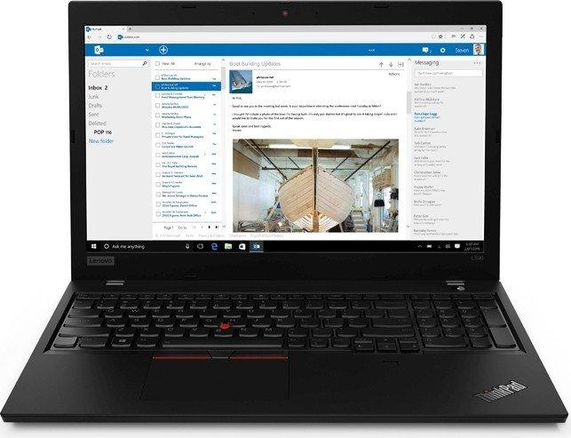 Produktbild Lenovo ThinkPad L590 (15.60", Intel Core i7-8565U, 16 GB, 512 GB, CH)