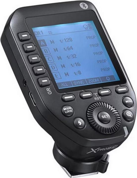Produktbild Godox Funksender X-PROII für Canon (Funk)