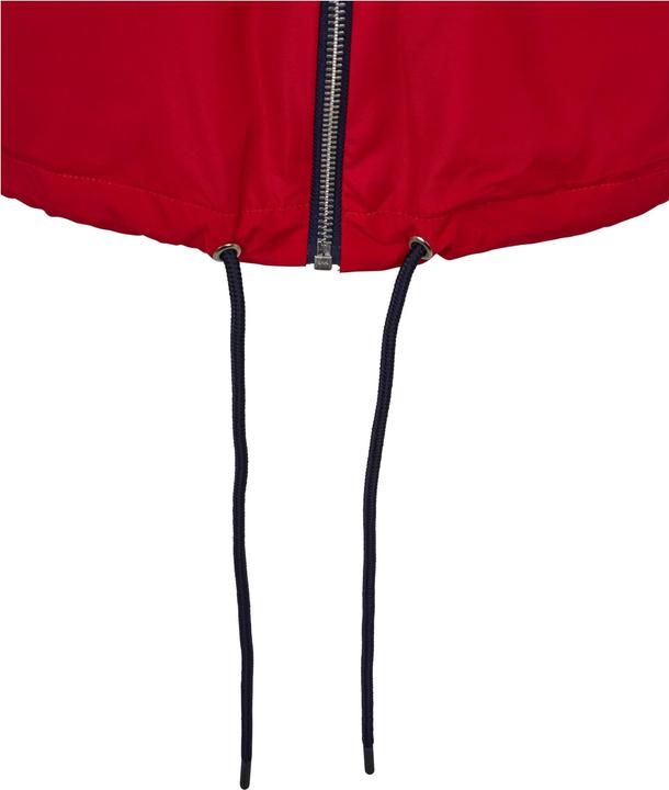 Actual product image Urban Classics Ladies 3-Tone Oversize Windbreaker (L)