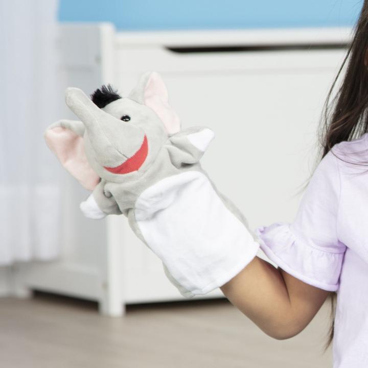 Image du produit Melissa & Doug 9118 Puppentheater