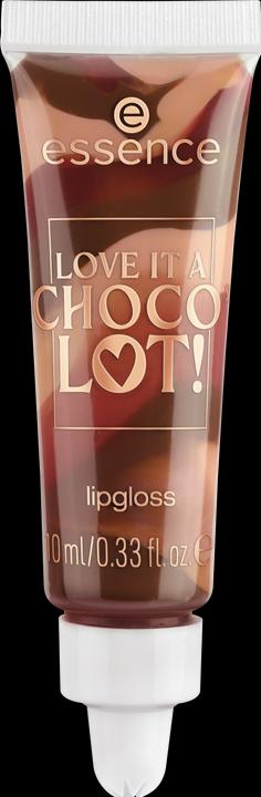 Actual product image essence Love it a choco'lot (Chocolate Kiss., #653C29, 1 Melted Bliss)