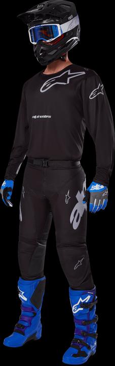 Produktbild Alpinestars Jersey Racer Graphite Blk (XL)