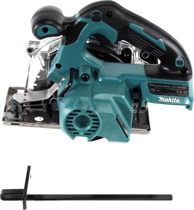 Productafbeelding Makita Draadloze cirkelzaag
