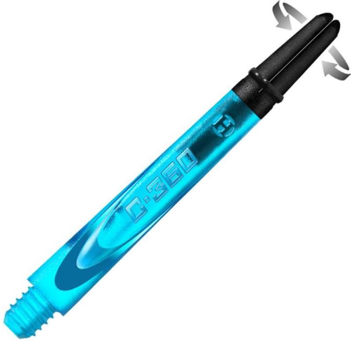 Actual product image Harrows Carbon 360 Shafts (S (35 mm))
