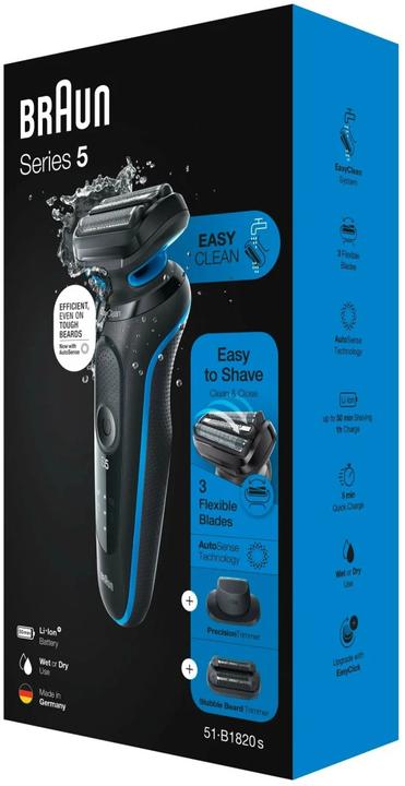 Actual product image Braun Series 5