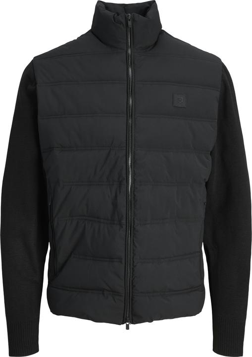 Produktbild Jack & Jones JACK&JONES PLUS JPRBLATURNER HYBRID JACKET PLS Heren Jas - Black (5XL)