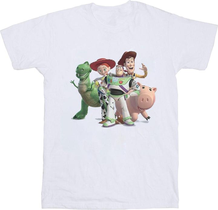 Produktbild Disney Toy Story 4 Group TShirt Mädchen (152, 158)