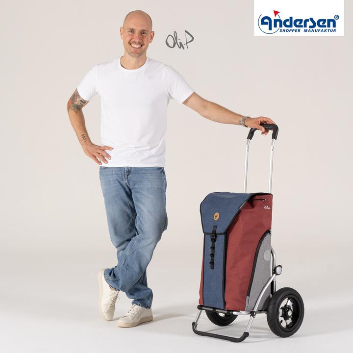 Produktbild Andersen Royal Shopper Oli.P 2.0