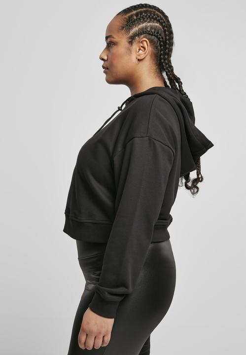 Produktbild Urban Classics Ladies Short Terry Hoody (XXL)