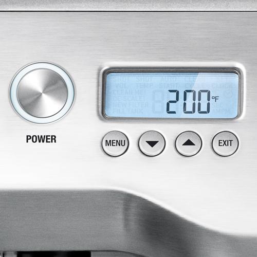 Actual product image Sage the Dual Boiler (CH plug)