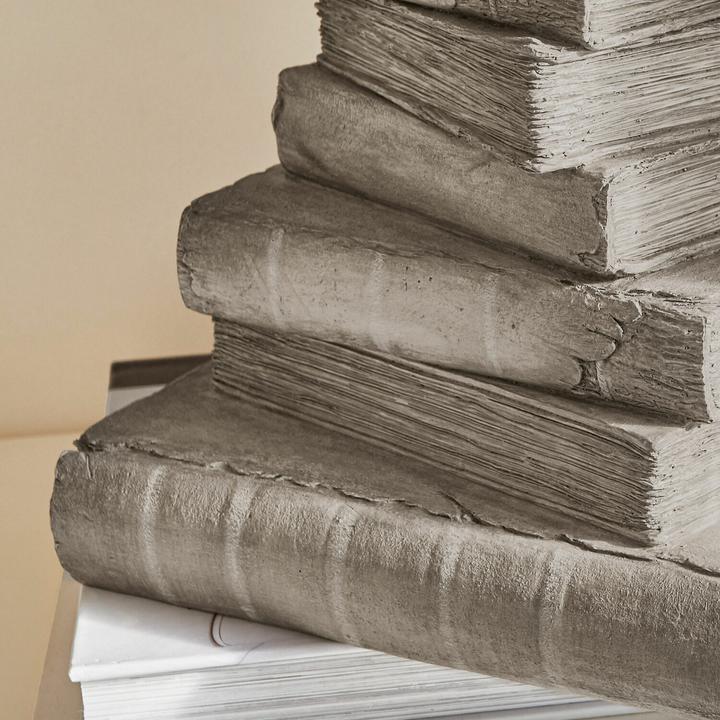 Produktbild Loberon Deko-Buch Fjardo antikgrau