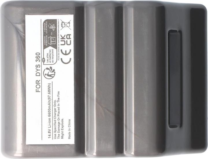 Immagine prodotto AccuCell Batteria Dyson 360 Eye RB01