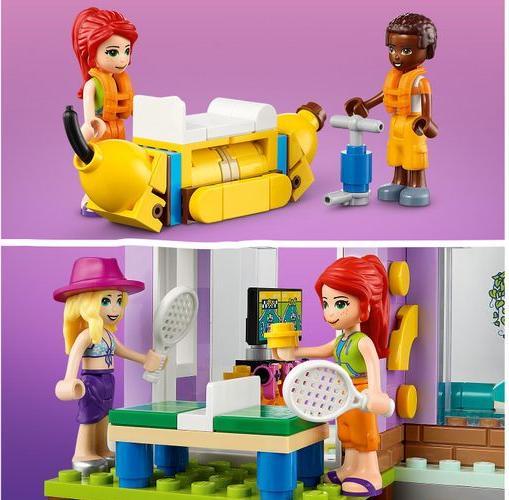 Image du produit LEGO Friends 41709 Maison de plage de vacances (41709, LEGO Friends)