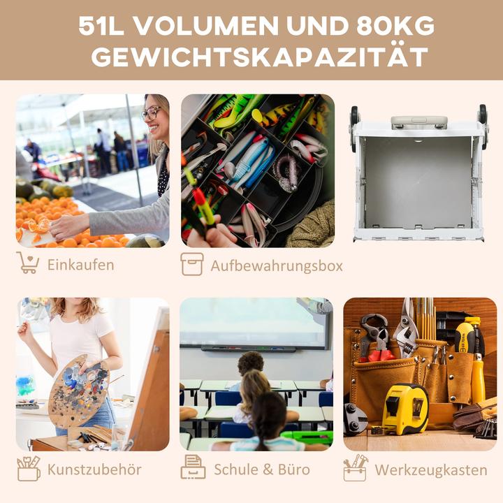 Image du produit Jamb Einkaufstrolley